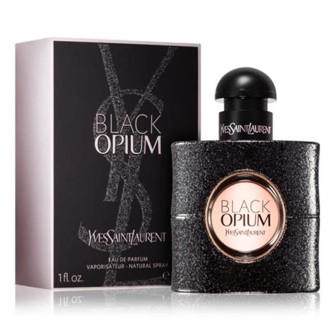 ysl black opium eau de toilette bijenkorf 30 ml|black opium perfume original.